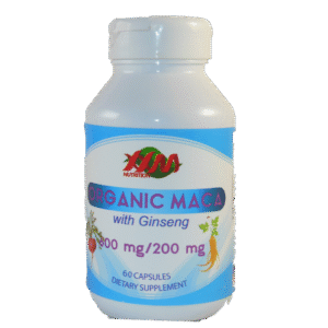 Maca Ginseng
