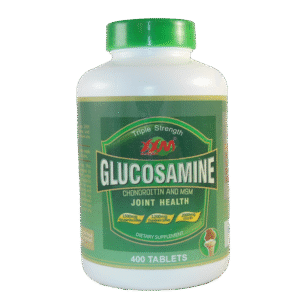 glucosamine Chondroitin MSM hyalurinic acid
