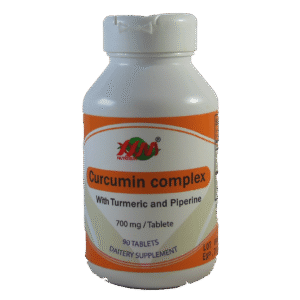 Curcumin complex
