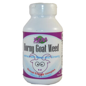 Horny Goat Weed