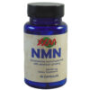 NMN (300 mg) with Ginseng (200 mg) 60 capsules per bottle