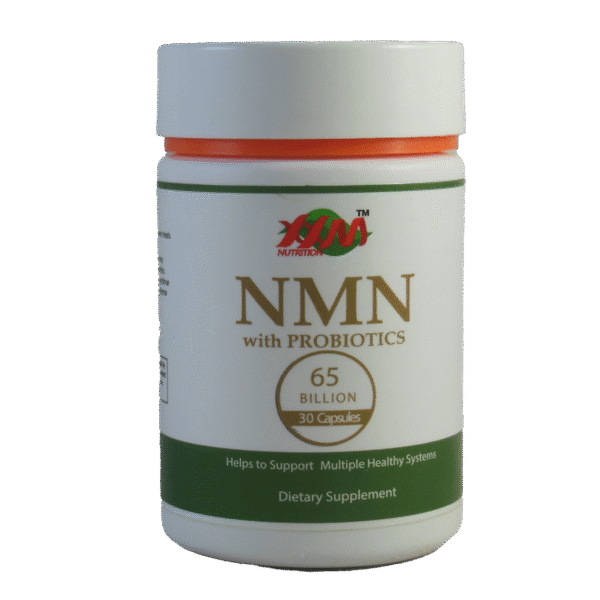 NMN-Probiotics