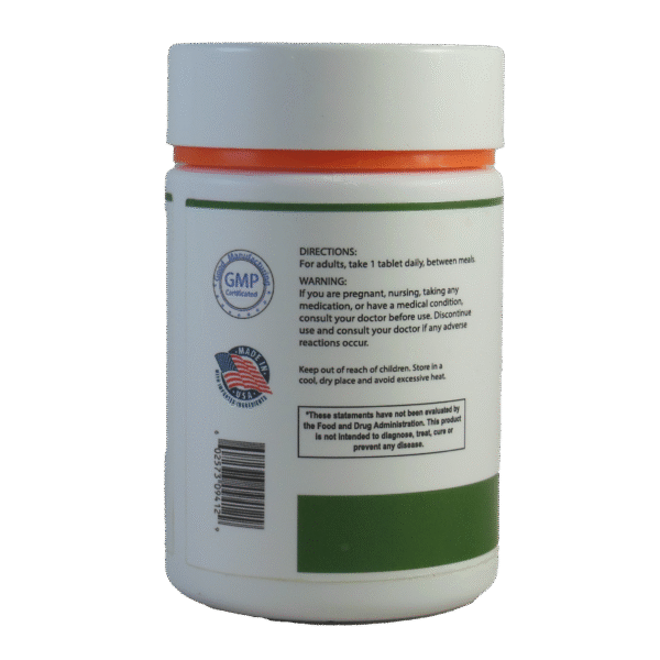 NMN with Probiotics, 200 mg plus 65 billion vitality of probiotics - Image 3